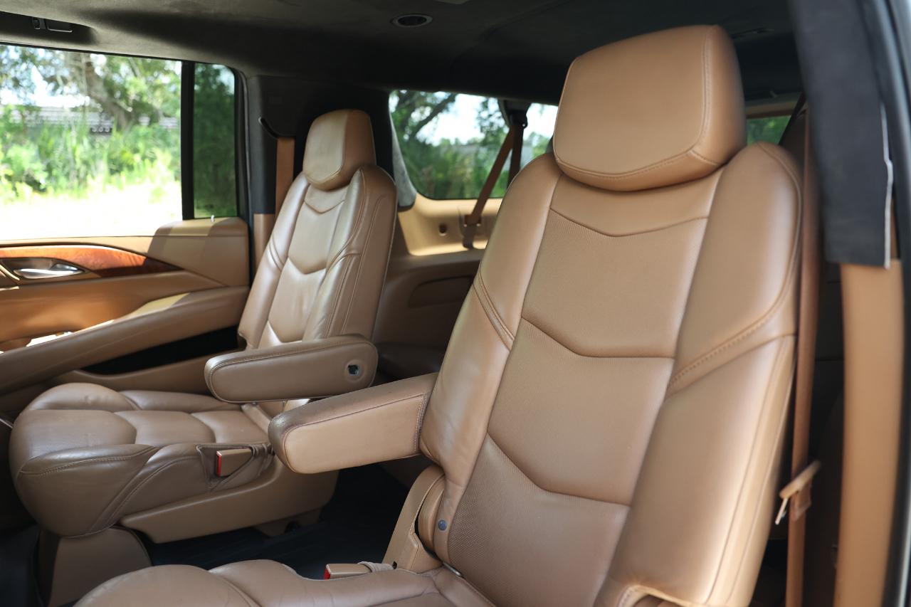 Cadillac Escalade ESV  2017