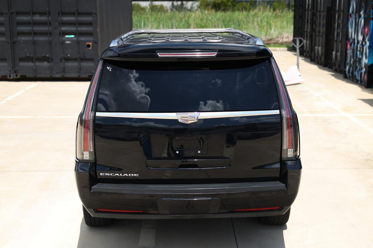 Cadillac Escalade ESV  2017
