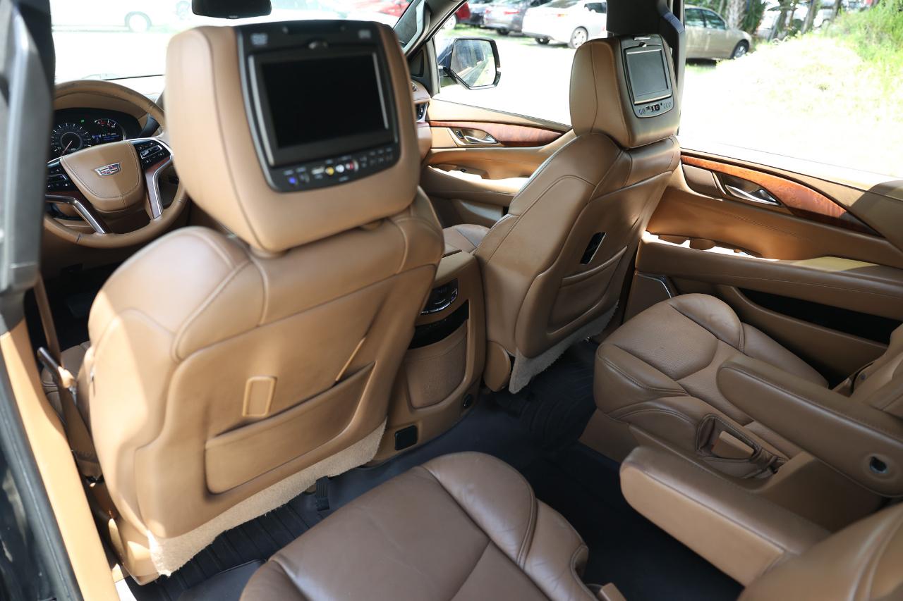 Cadillac Escalade ESV  2017