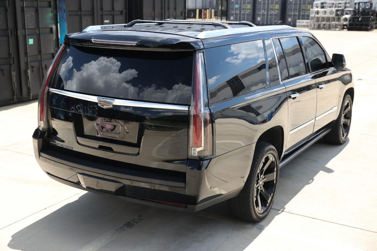 Cadillac Escalade ESV  2017