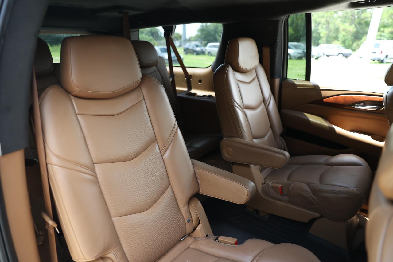 Cadillac Escalade ESV  2017