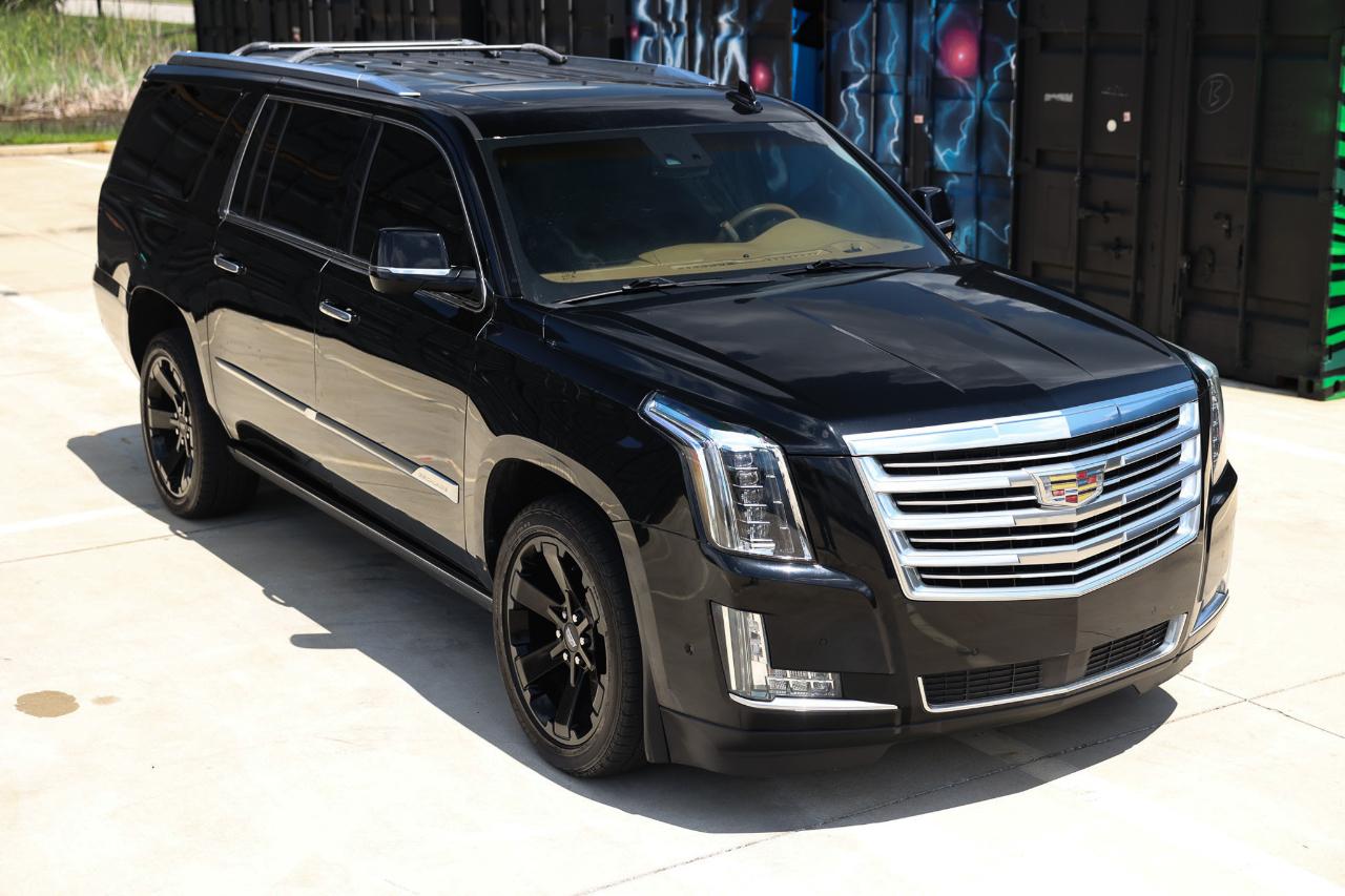 Cadillac Escalade ESV  2017