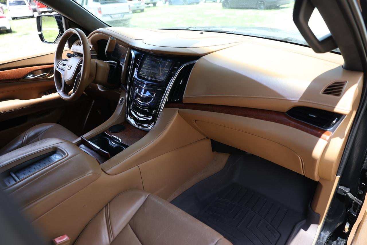 Cadillac Escalade ESV  2017