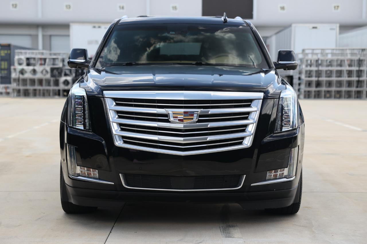 Cadillac Escalade ESV  2017
