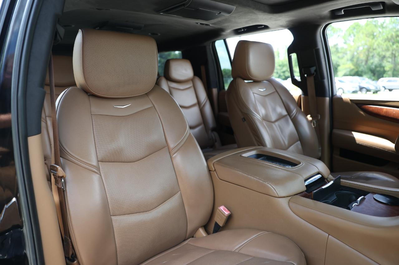 Cadillac Escalade ESV  2017