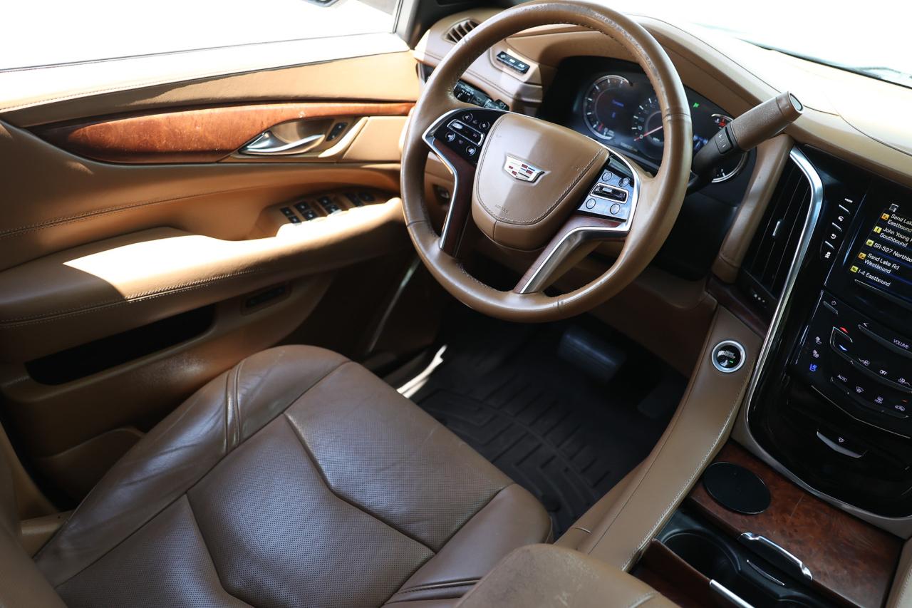 Cadillac Escalade ESV  2017