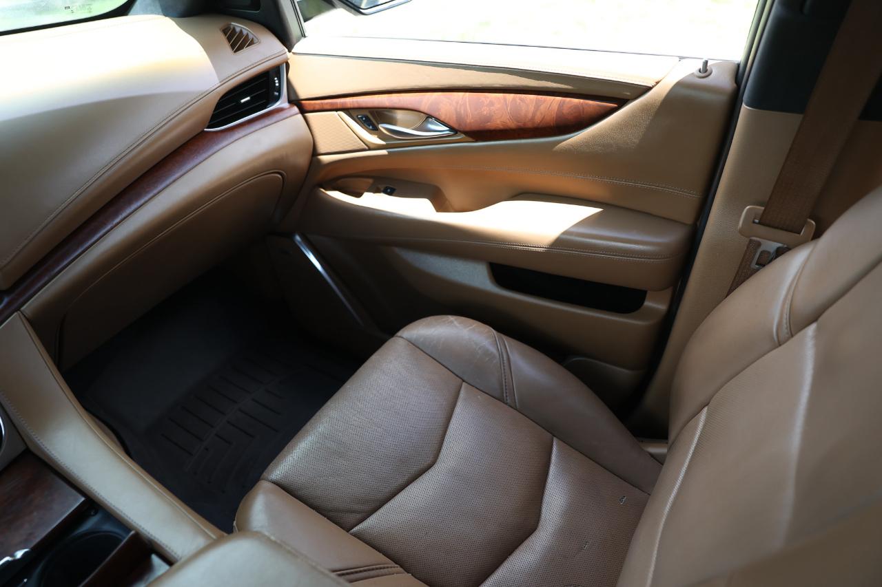 Cadillac Escalade ESV  2017