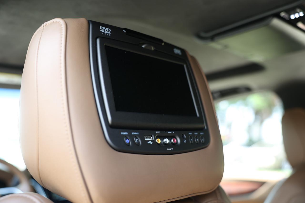 Cadillac Escalade ESV  2017