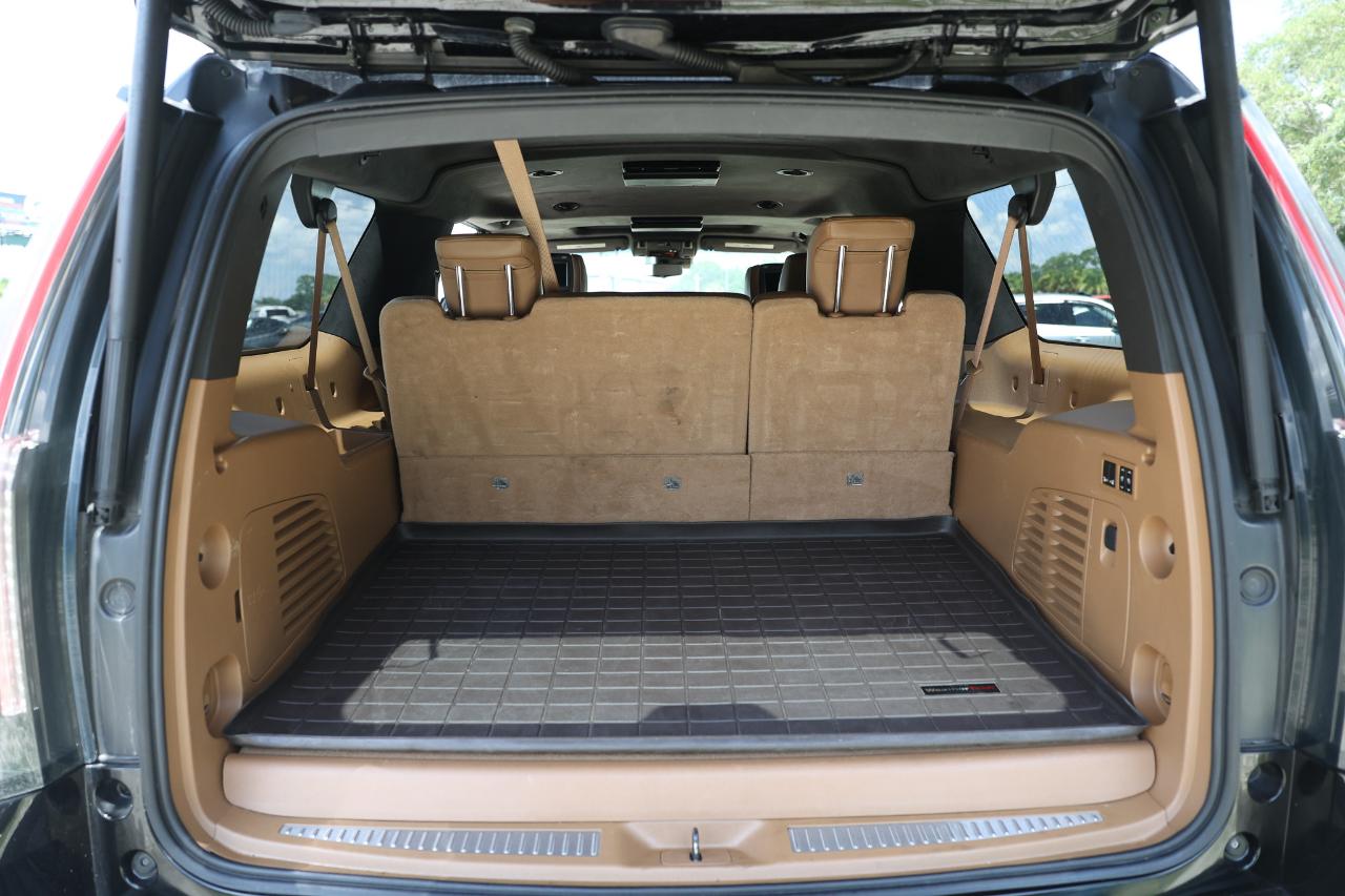 Cadillac Escalade ESV  2017