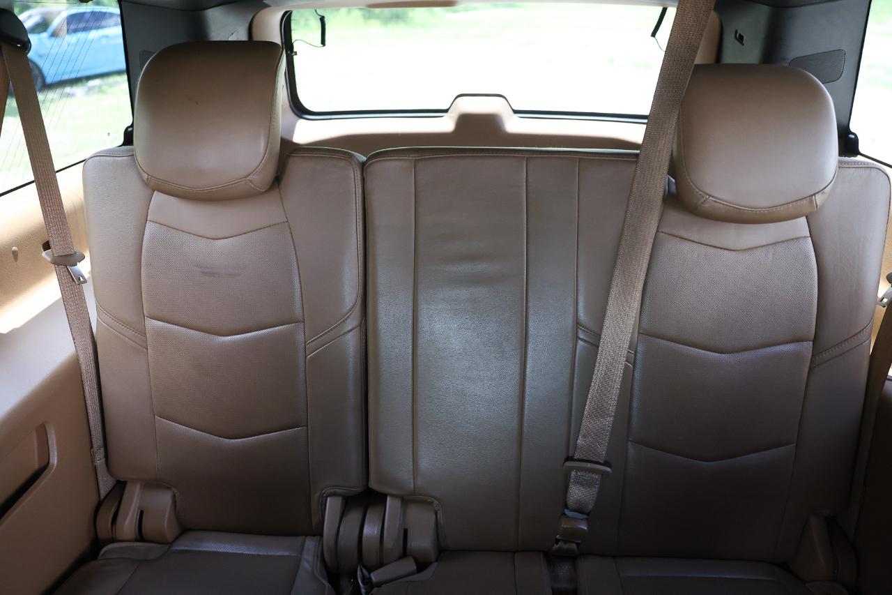 Cadillac Escalade ESV  2017