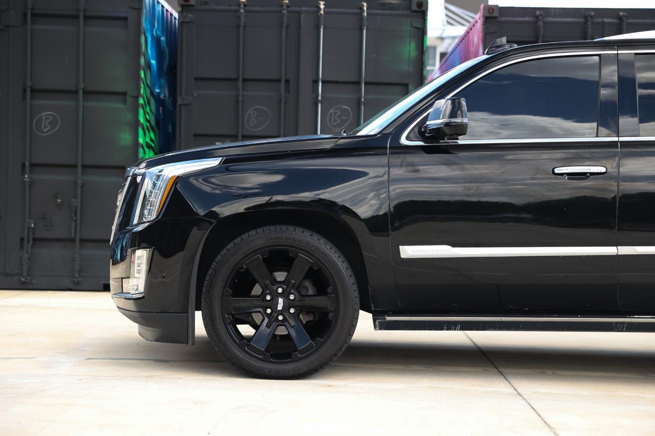 Cadillac Escalade ESV  2017