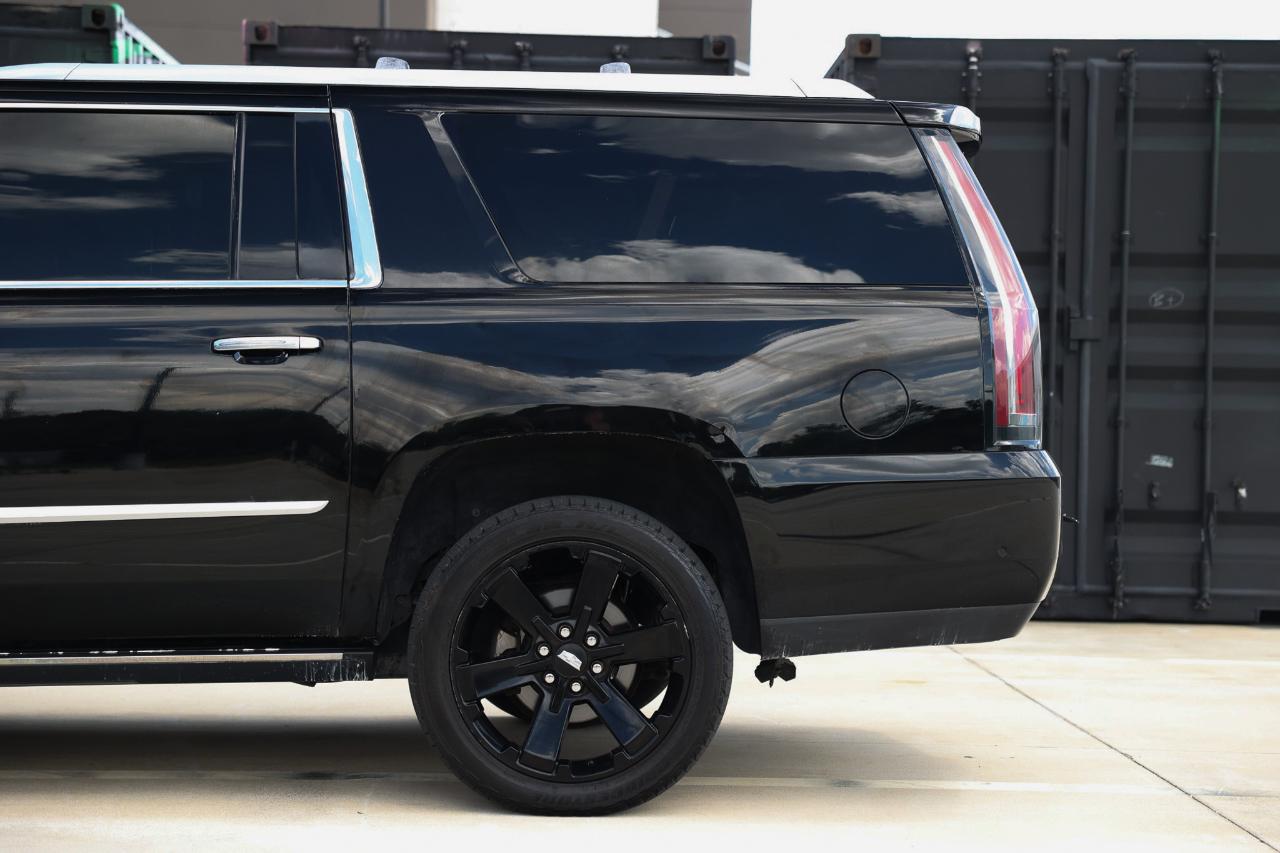 Cadillac Escalade ESV  2017