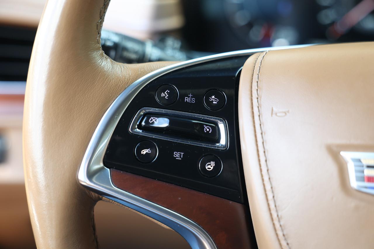 Cadillac Escalade ESV  2017