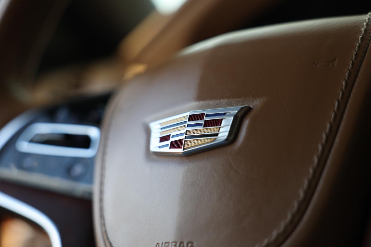 Cadillac Escalade ESV  2017