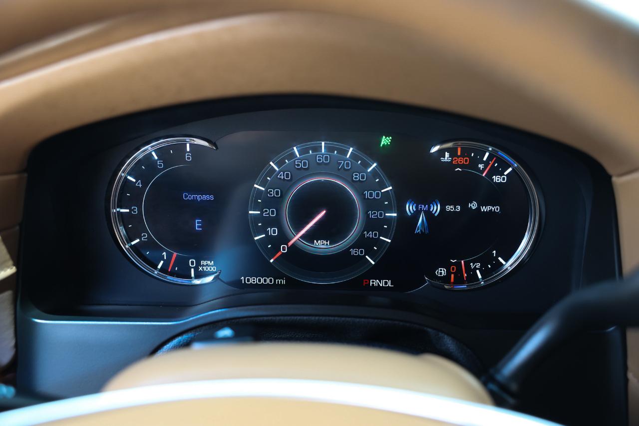Cadillac Escalade ESV  2017