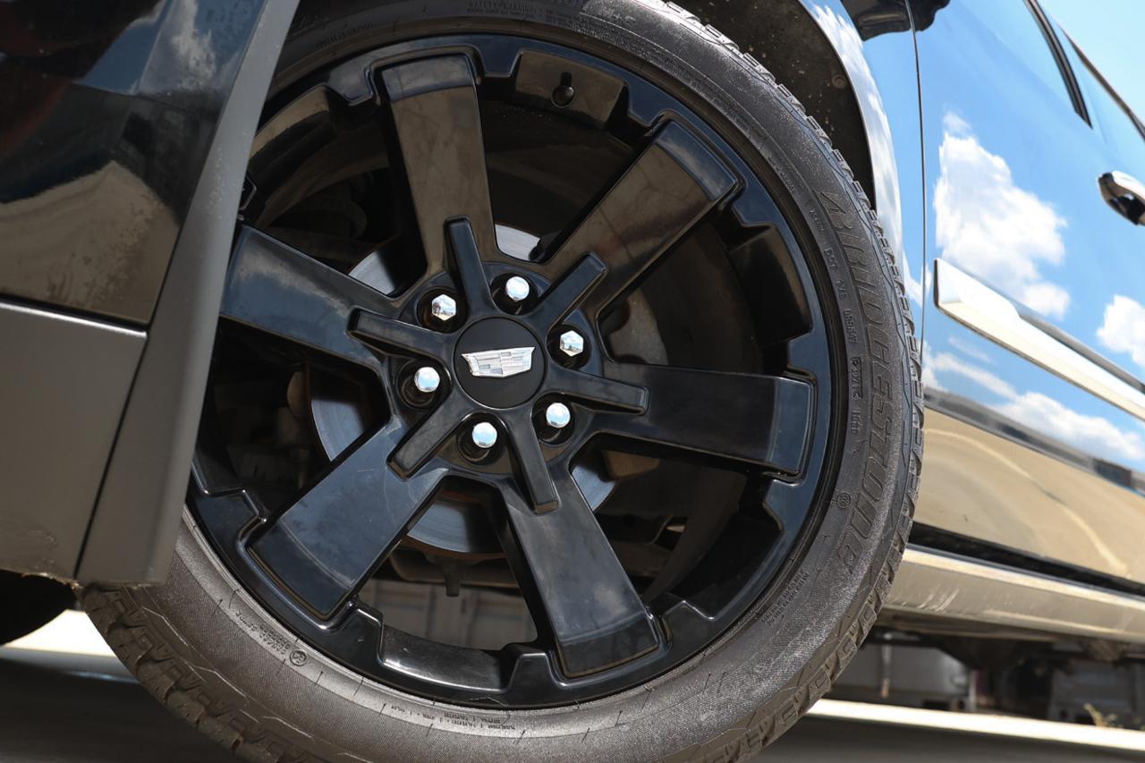 Cadillac Escalade ESV  2017