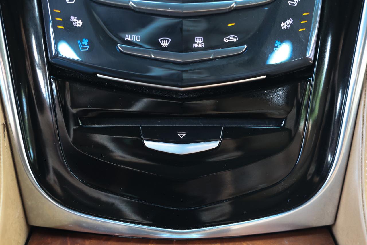 Cadillac Escalade ESV  2017