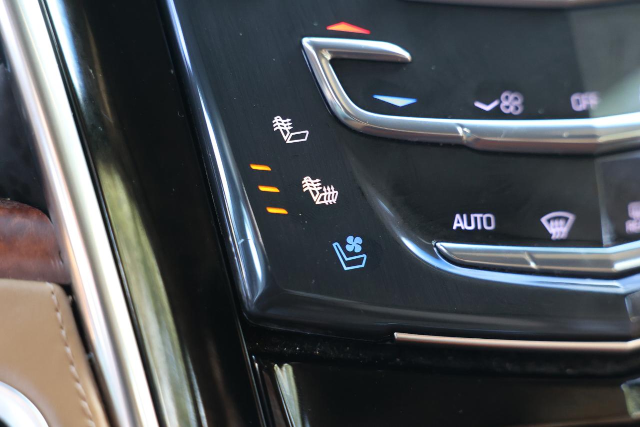 Cadillac Escalade ESV  2017
