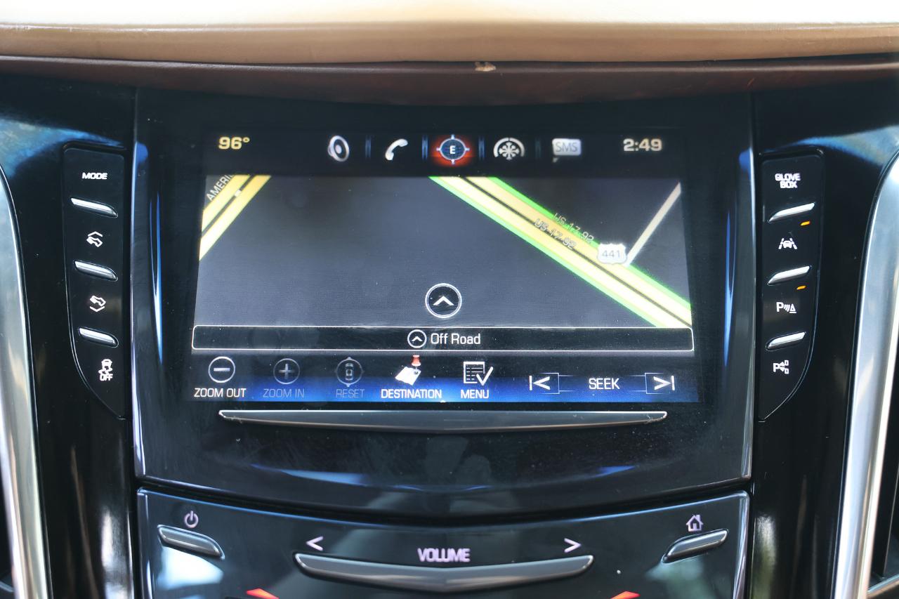 Cadillac Escalade ESV  2017