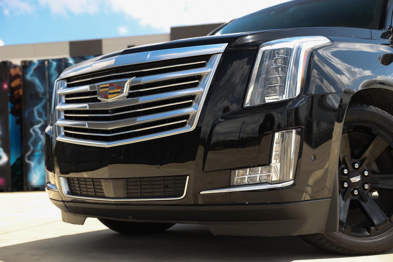 Cadillac Escalade ESV  2017