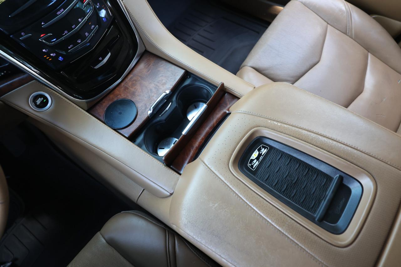 Cadillac Escalade ESV  2017