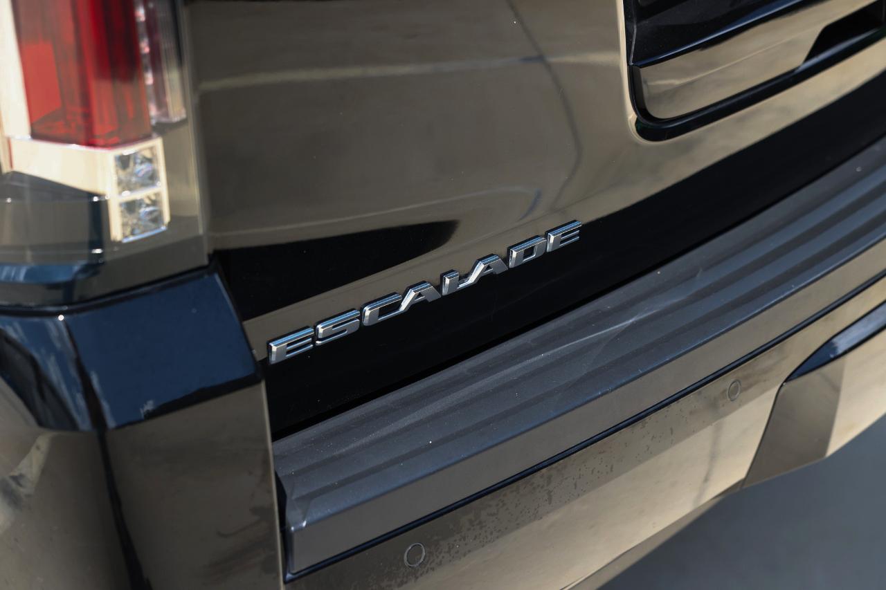 Cadillac Escalade ESV  2017