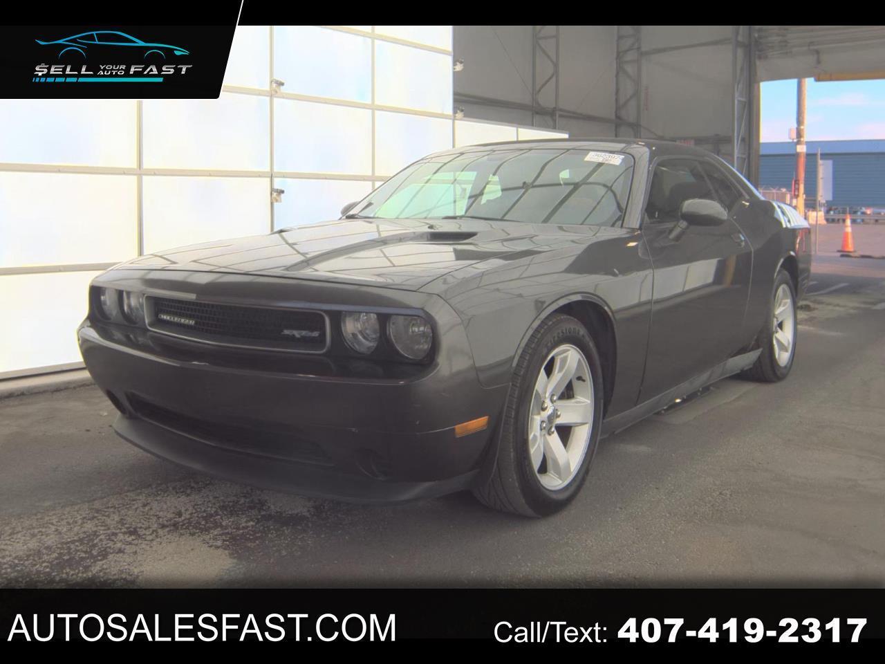 Dodge Challenger  2013