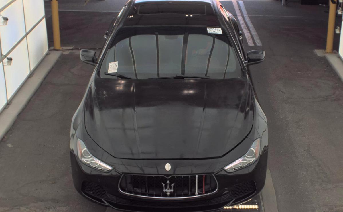 Maserati Ghibli  2014