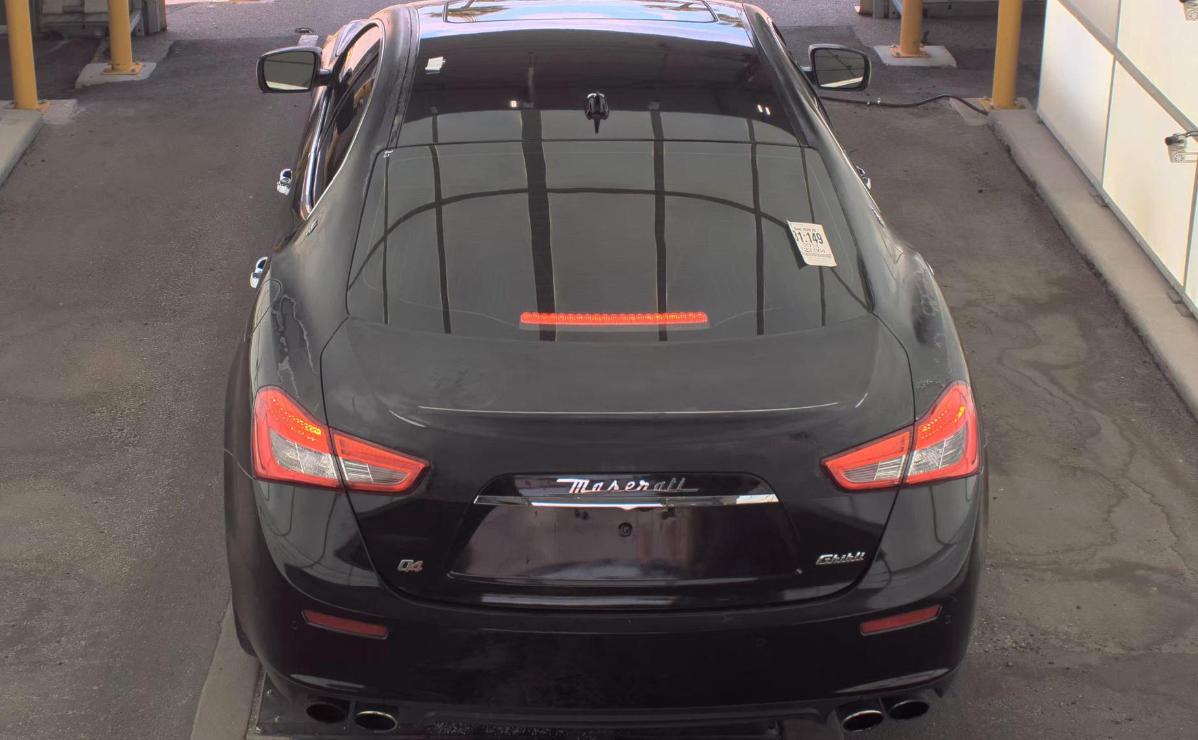 Maserati Ghibli  2014