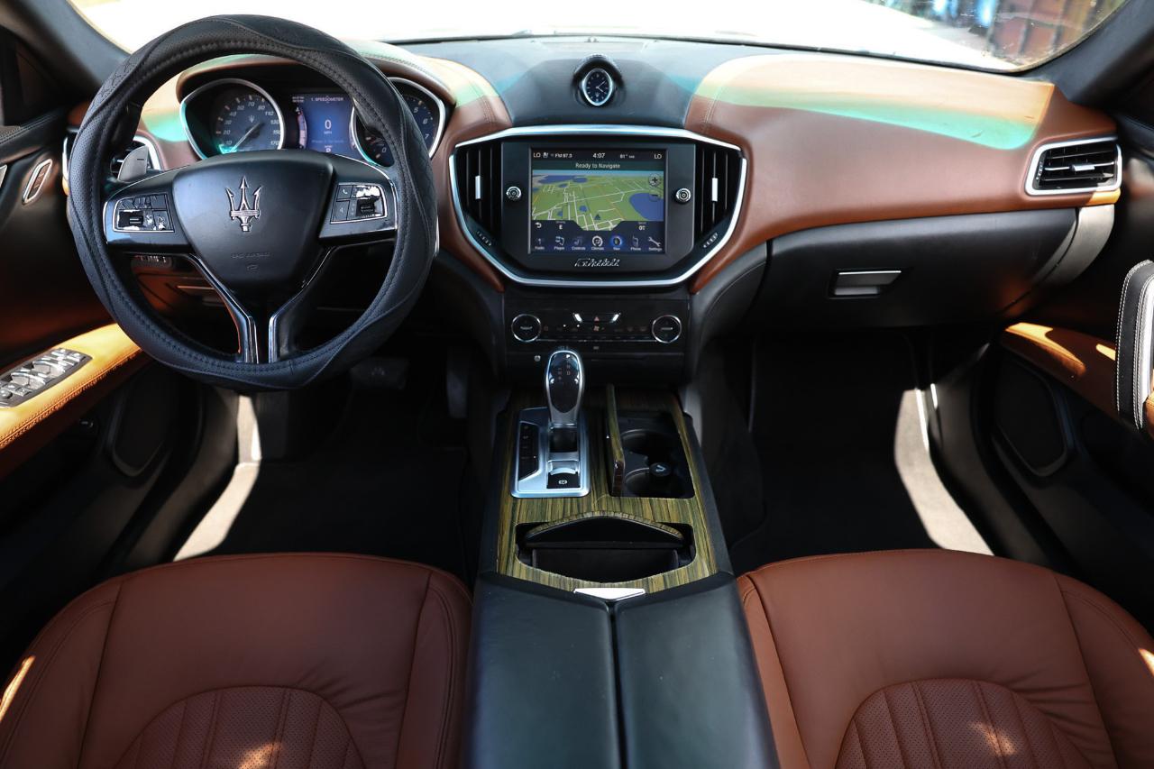 Maserati Ghibli  2014
