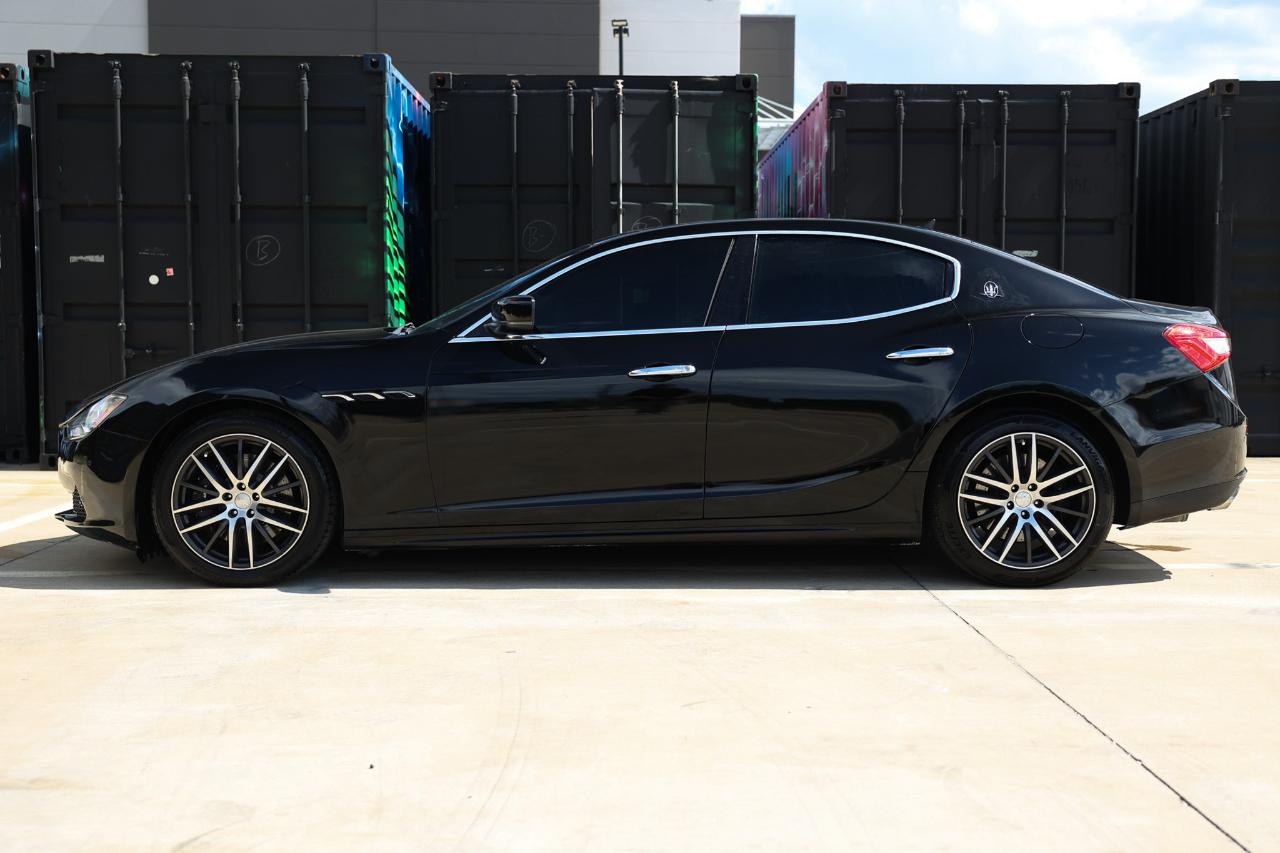 Maserati Ghibli  2014