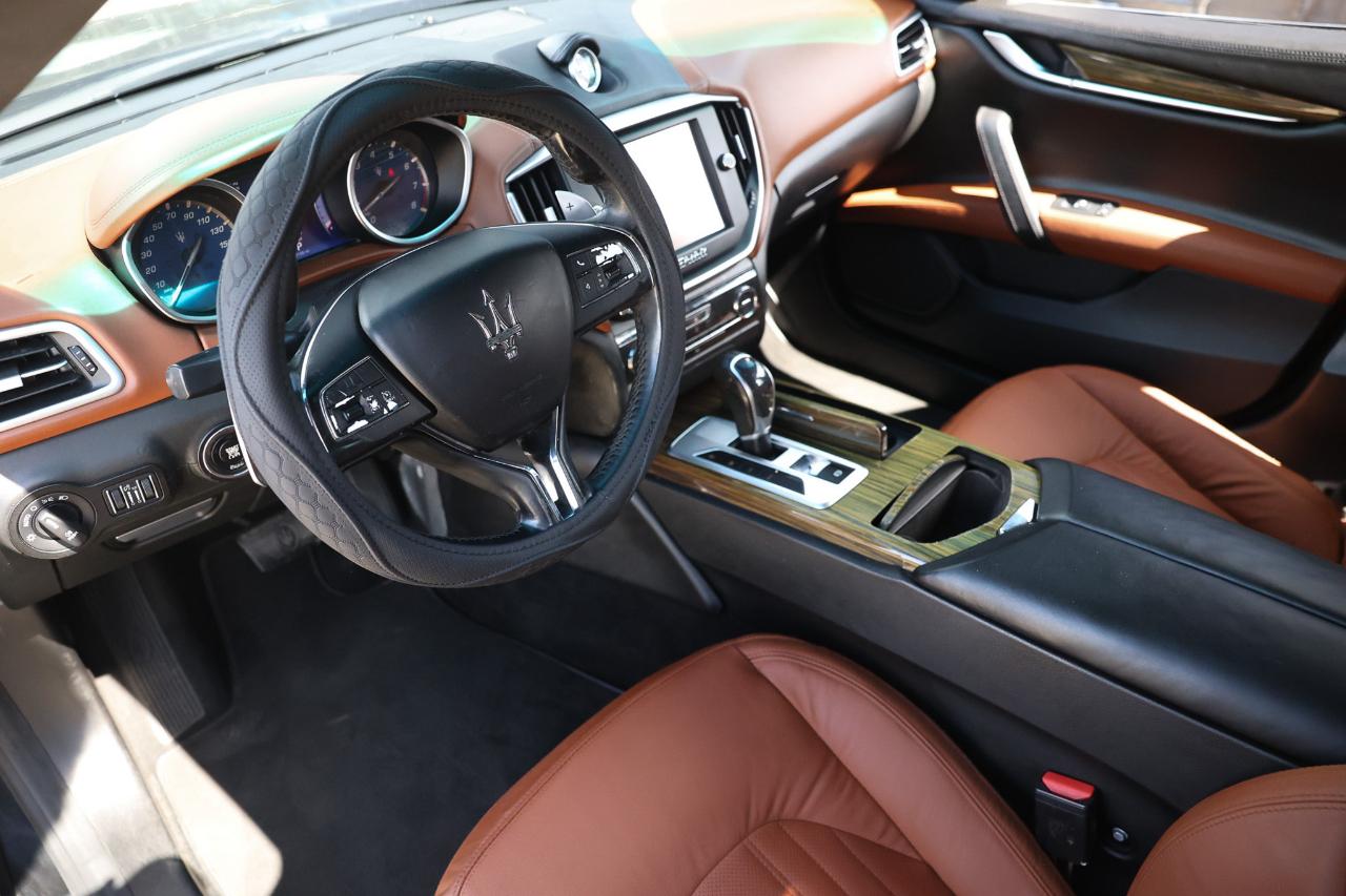 Maserati Ghibli  2014