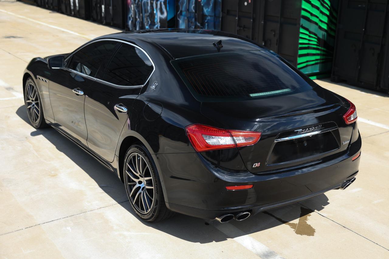 Maserati Ghibli  2014