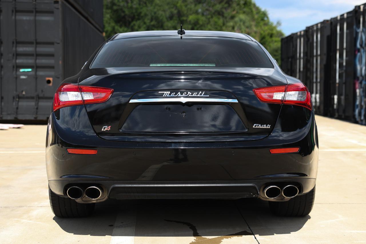 Maserati Ghibli  2014