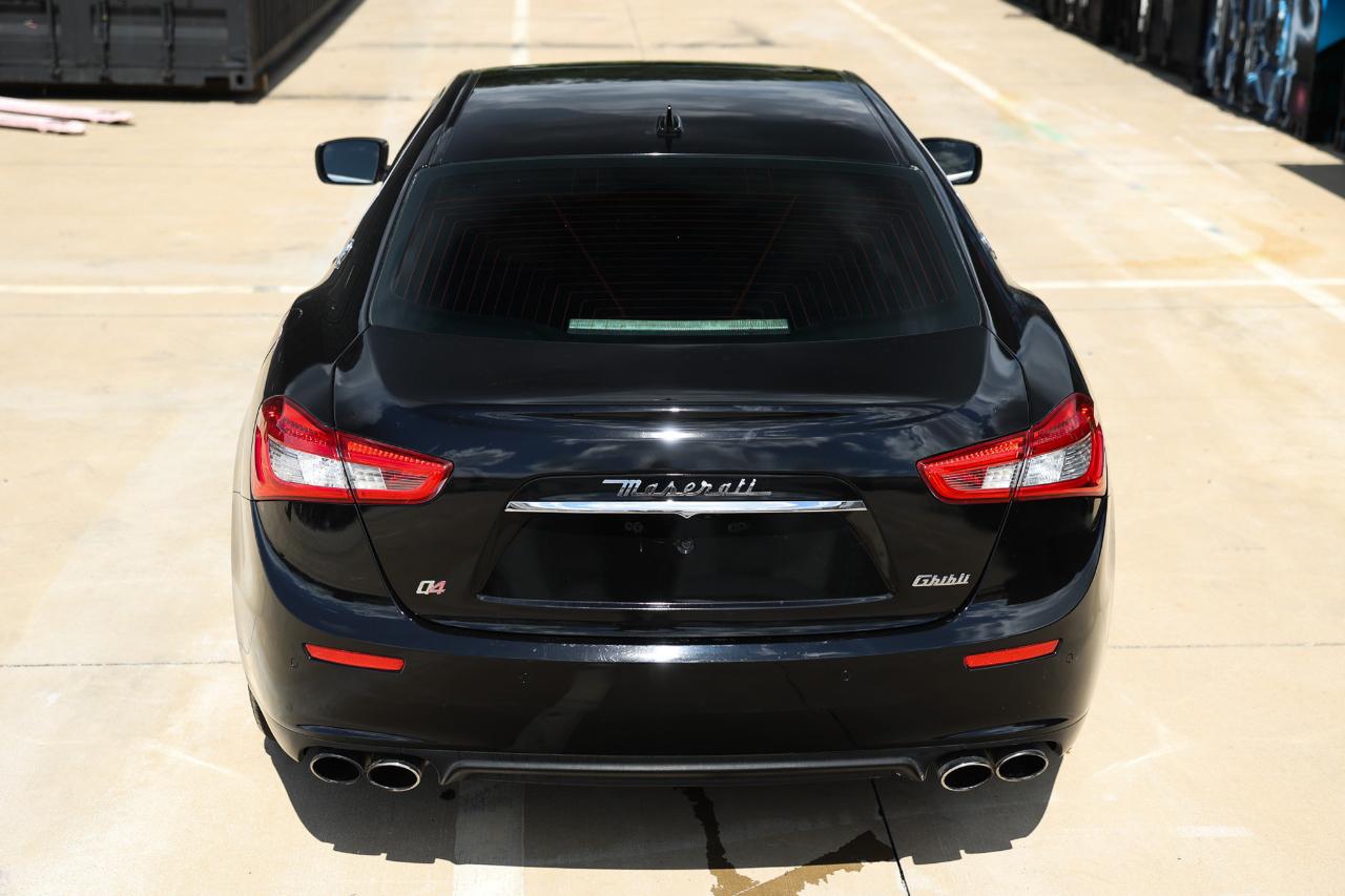 Maserati Ghibli  2014