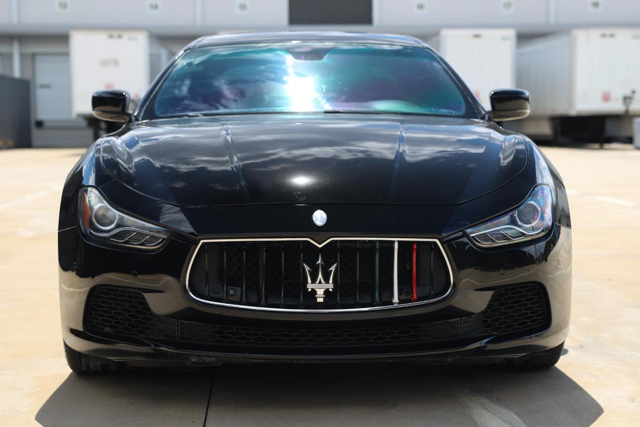 Maserati Ghibli  2014