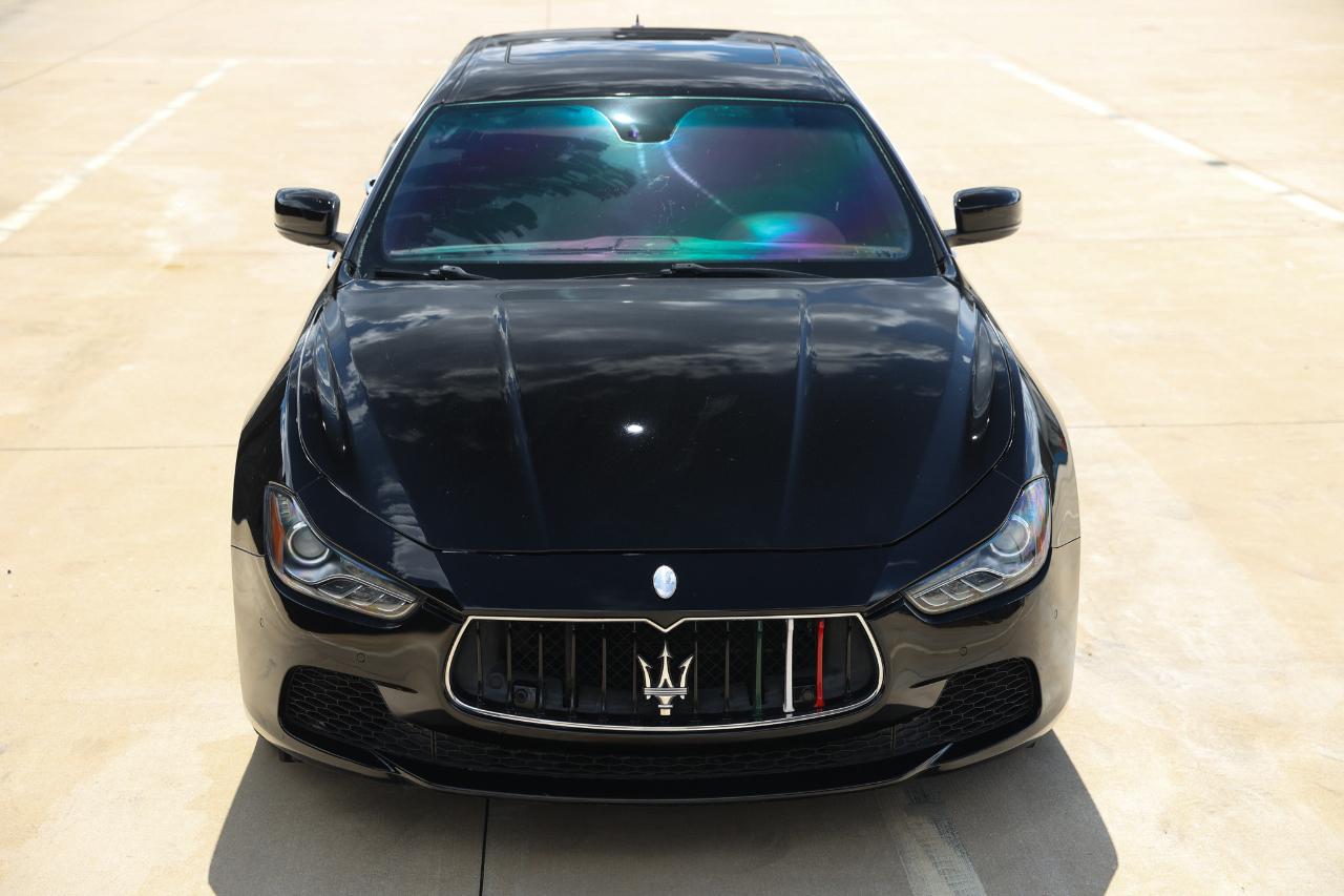 Maserati Ghibli  2014