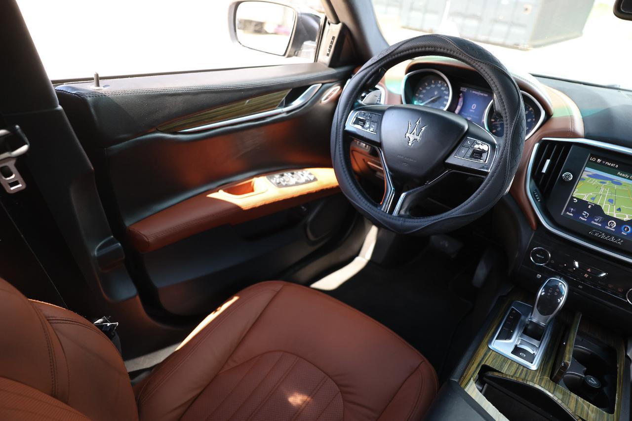 Maserati Ghibli  2014