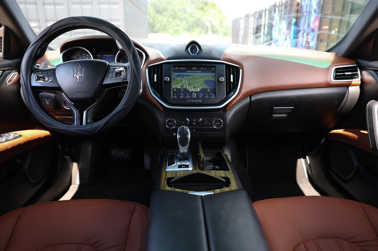 Maserati Ghibli  2014