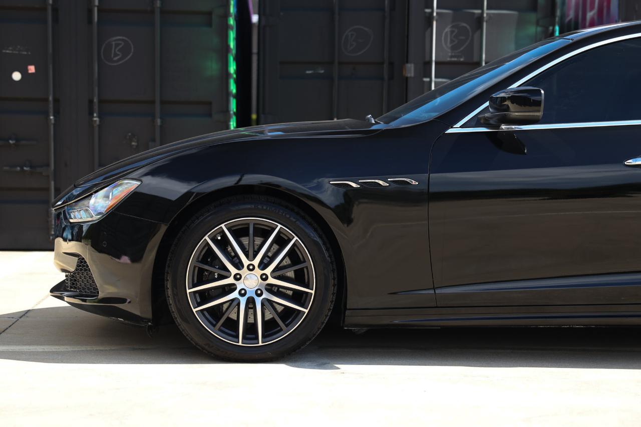 Maserati Ghibli  2014