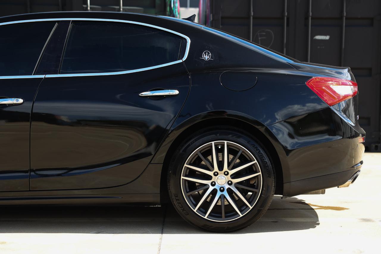 Maserati Ghibli  2014