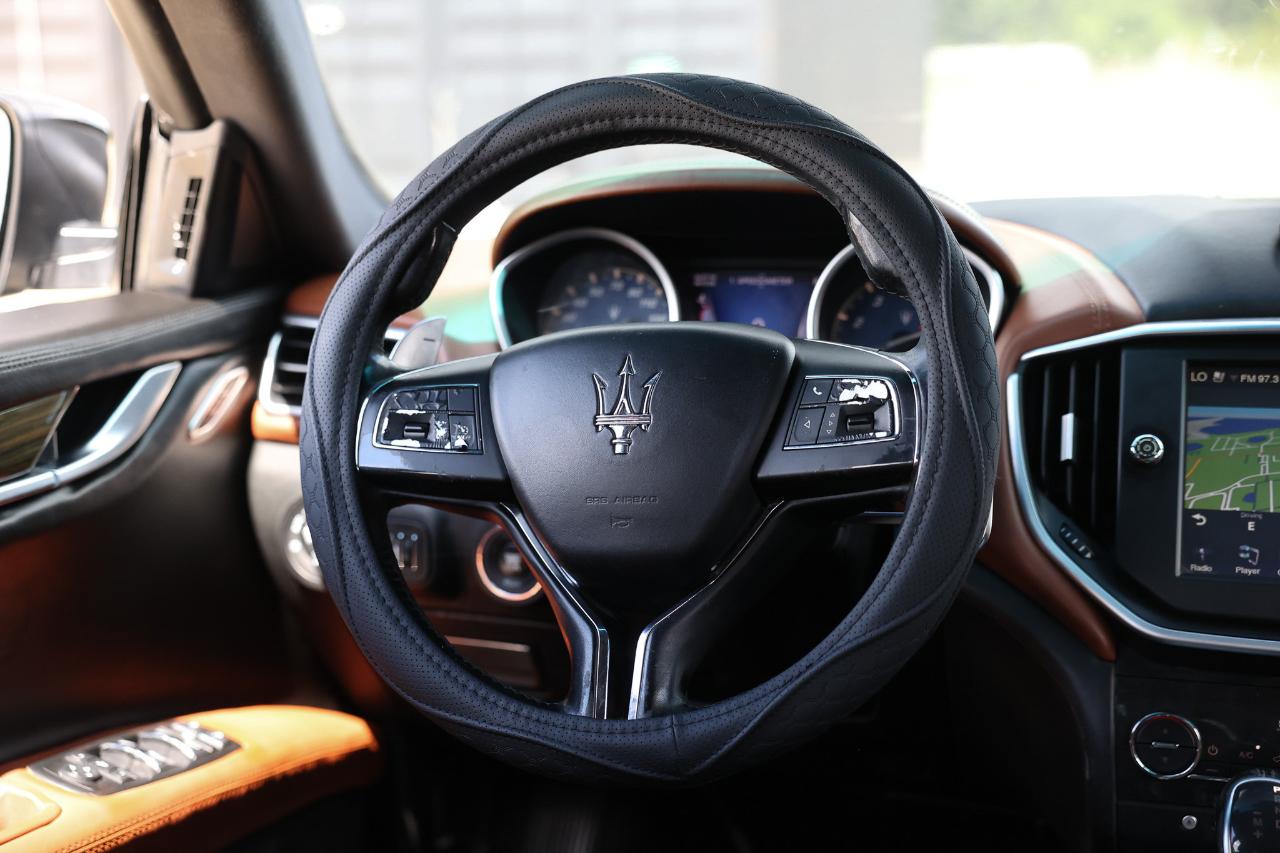 Maserati Ghibli  2014