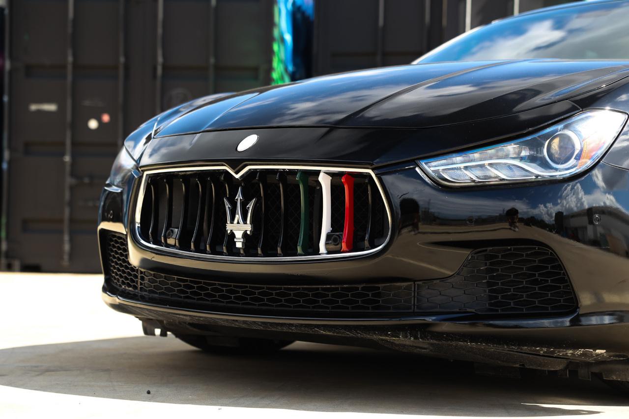 Maserati Ghibli  2014