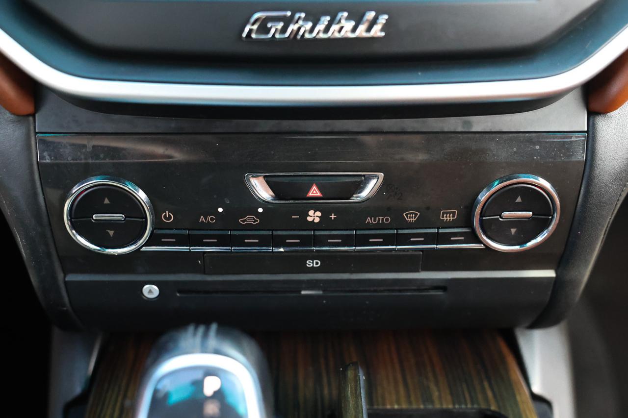 Maserati Ghibli  2014