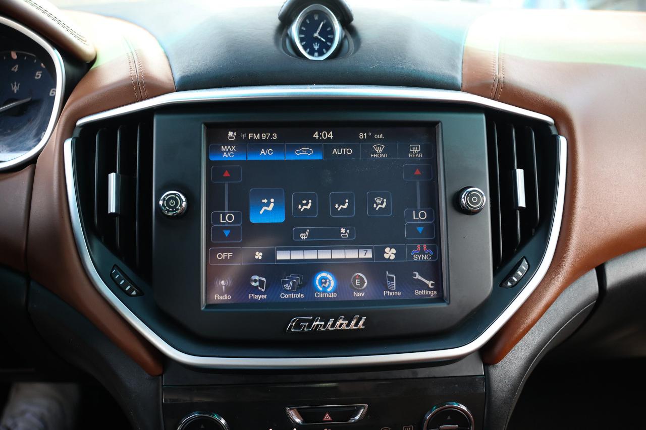 Maserati Ghibli  2014