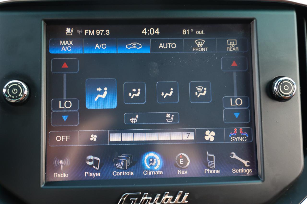 Maserati Ghibli  2014