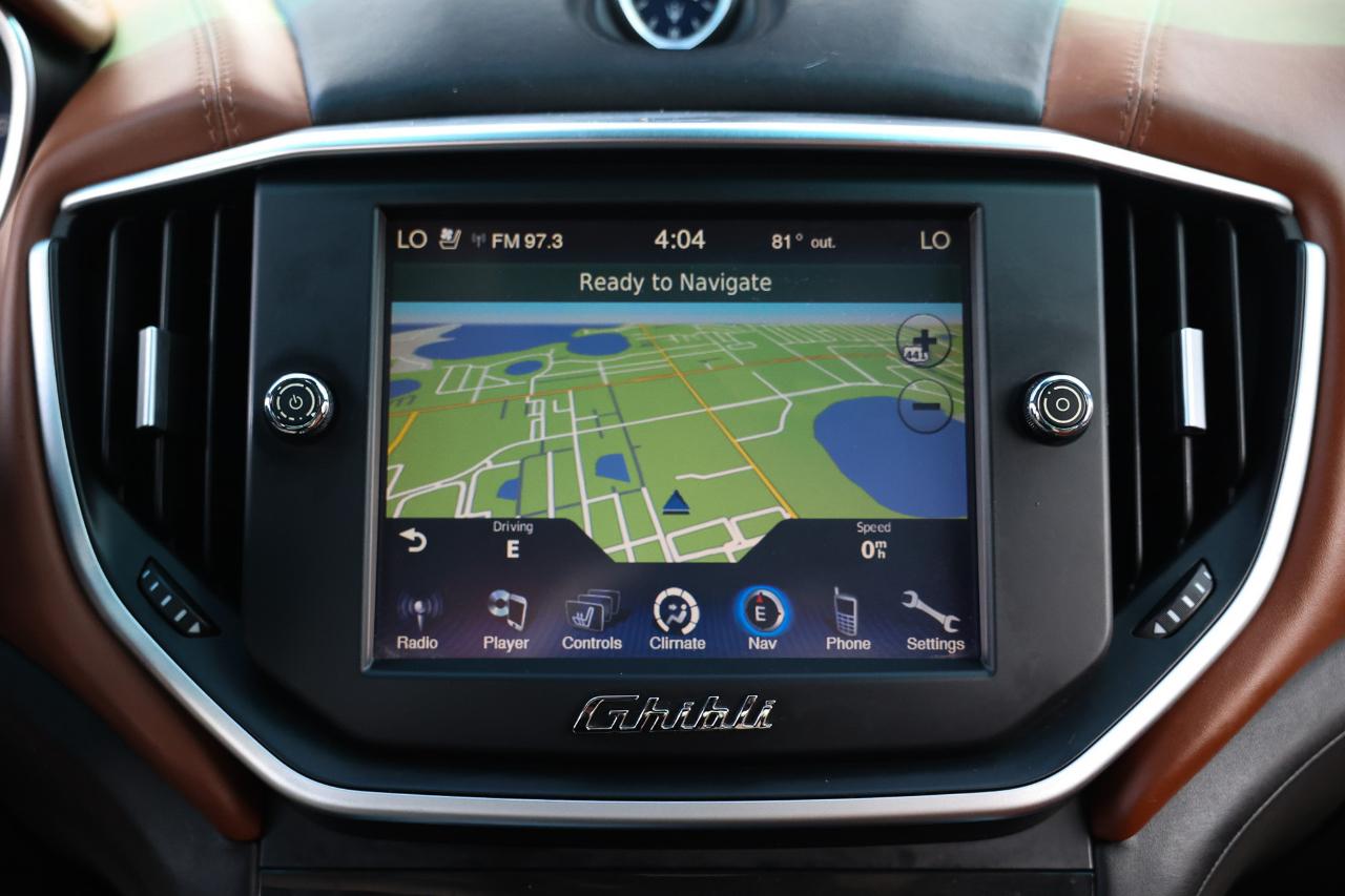 Maserati Ghibli  2014