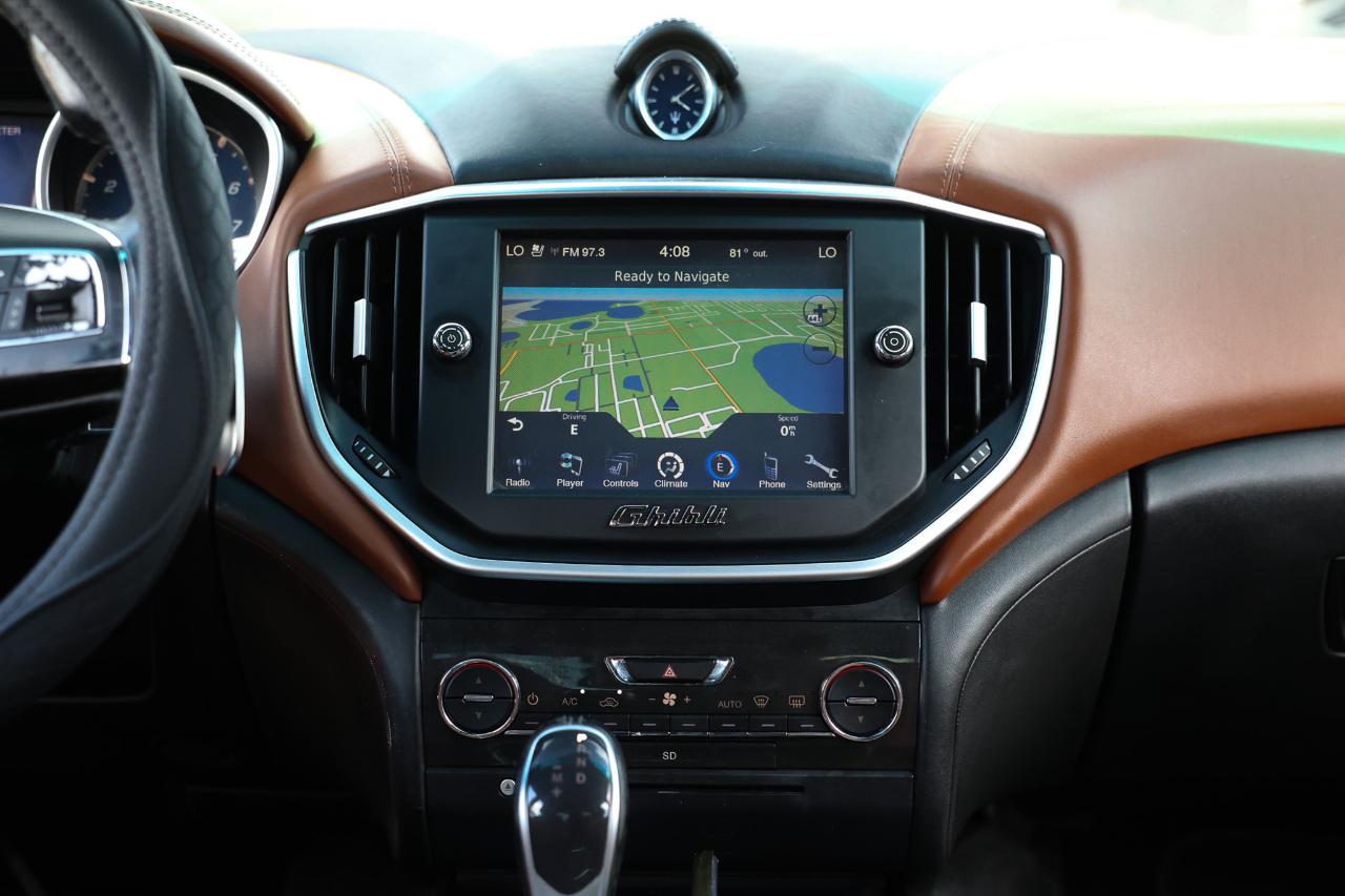 Maserati Ghibli  2014