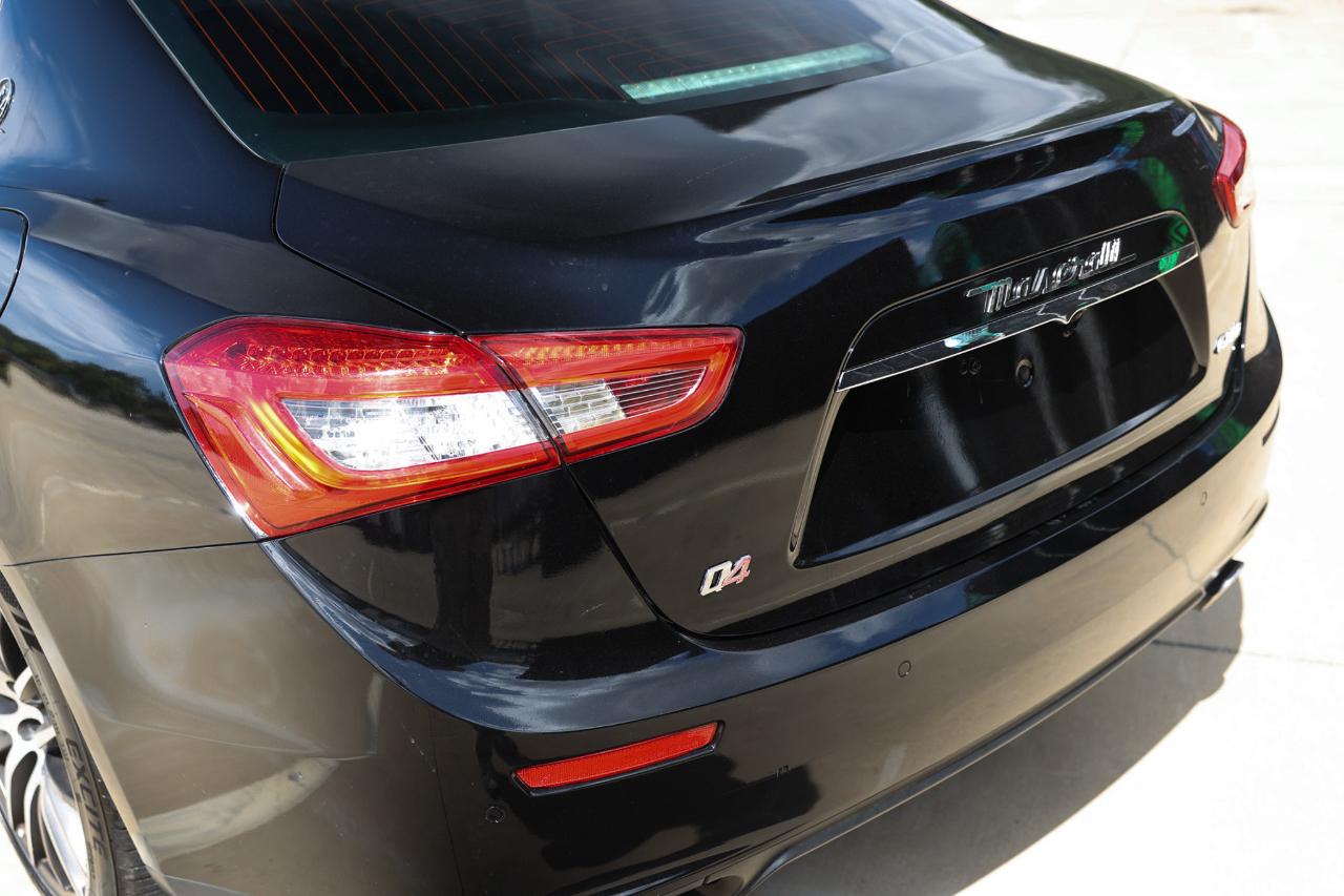 Maserati Ghibli  2014