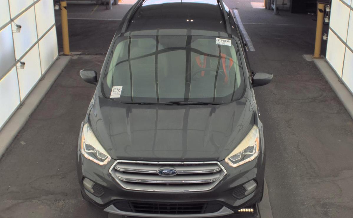 Ford Escape  2018